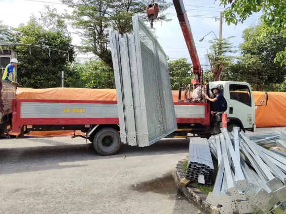 Bảng Tải Xe Cẩu 3.5 Tấn & Cách Đọc Load Chart Tránh Quá Tải