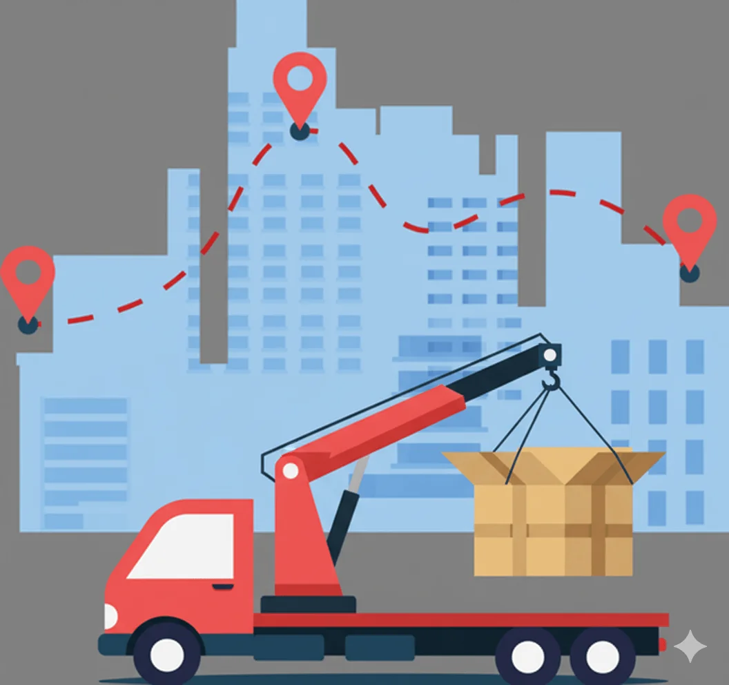 CHO THUÊ XE CẨU HCM CHO THUÊ XE CẨU HCM